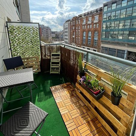 Green Balcony Lille Hyper Centre Exterior foto