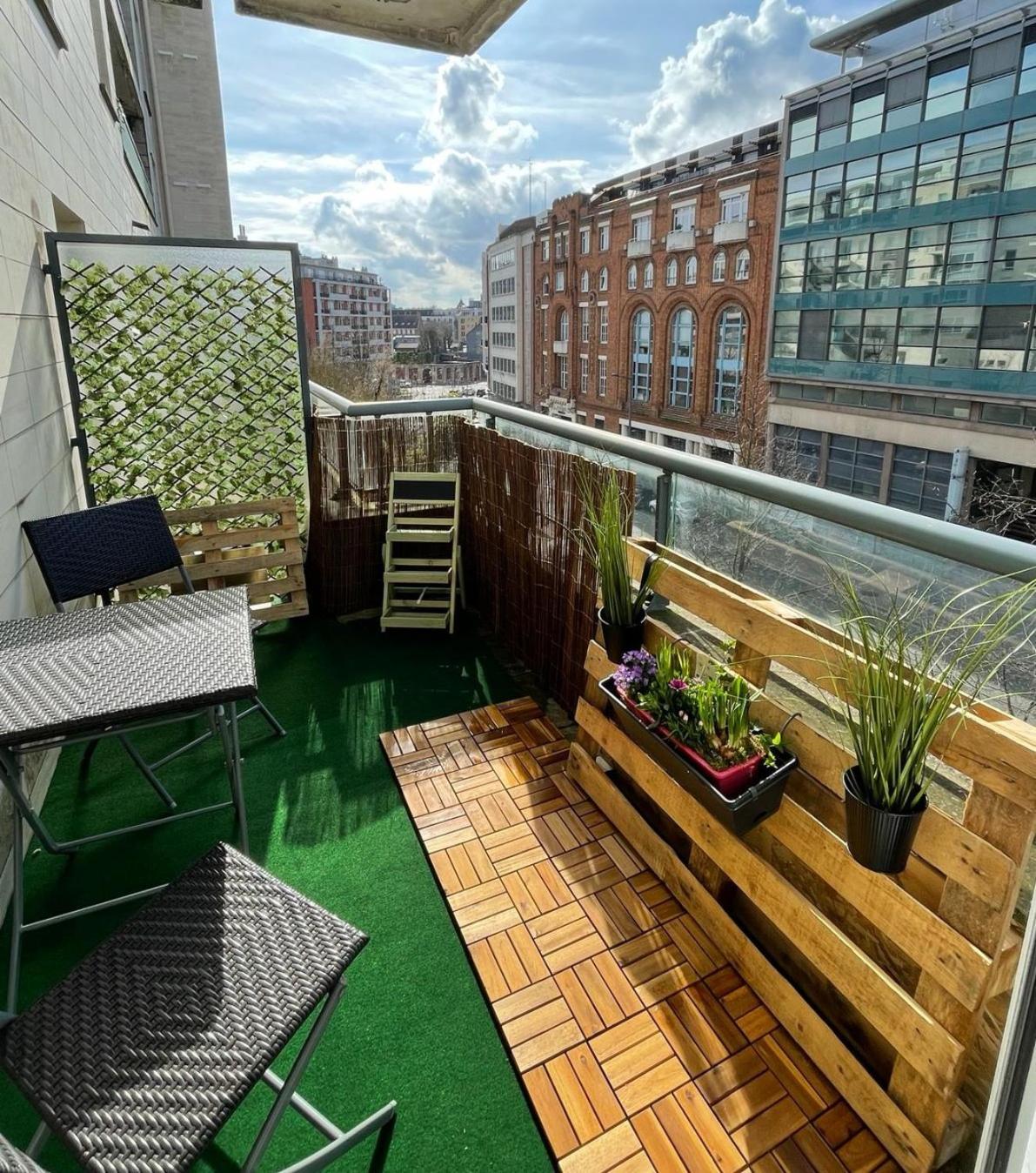 Green Balcony Lille Hyper Centre Exterior foto